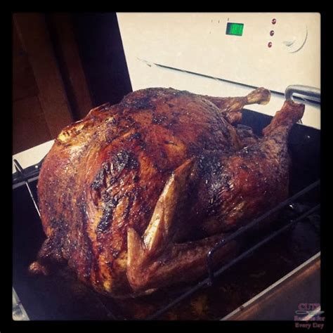Crisp Tender Thanksgiving Turkey Recipe and Tips - Cuts: Recipes for ...