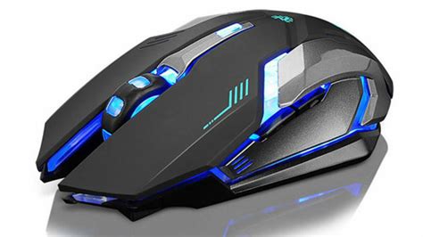 This Wireless Gaming Mouse Has Futuristic Vibes — And It S 30 Off Mashable