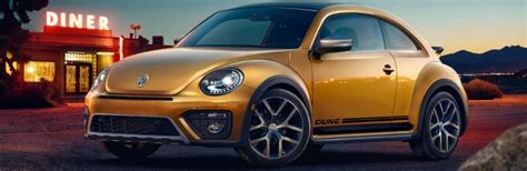 2018 Volkswagen Beetle Color Options