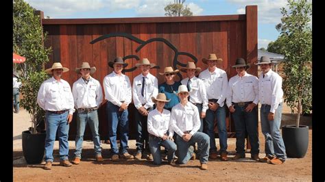 Greenup Eidsvold Station Santa Gertrudis Bull Sale Belvedere