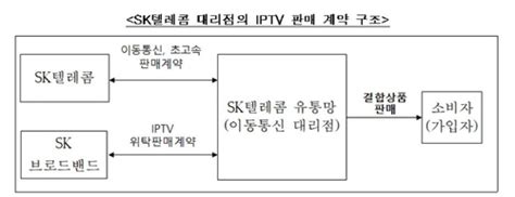 공정위 Sk브로드밴드 부당 지원한 Sk텔레콤 제재과징금 64억