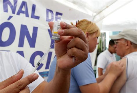 Salud Reporta 993 Casos De Influenza Confirmados Por Laboratorio