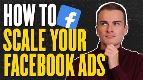 3 FACEBOOK ADS SCALING STRATEGIES FOR BEGINNERS YouTube