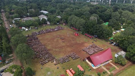 Perpesnas Mapadi Opening Ceremony Perpesnas Mapadi Youtube