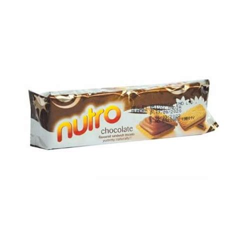 Bisc Nutro Chocolate 1x90g Bargain Xpress