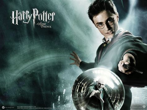 Fond D Cran Harry Potter Et L Ordre Du Phenix Gratuit Fonds Cran