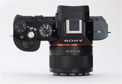 Infra Edd Lens Review Carl Zeiss Sonnar T Fe 35mm F28