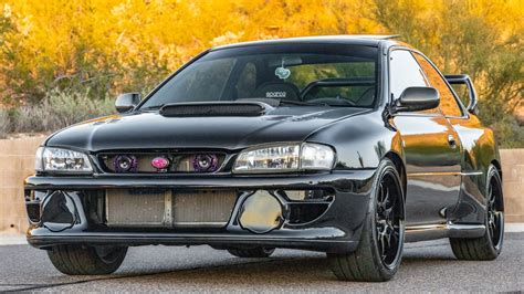 Subaru Impreza 2.5RS - 1st Gen Market - CLASSIC.COM