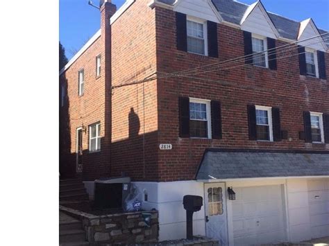 2814 Walnut Hill St Philadelphia PA 19152 Zillow