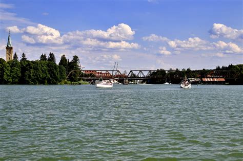 Mikołajki ( Poland ) sailing on Masurian lakes -... - not only from the ...