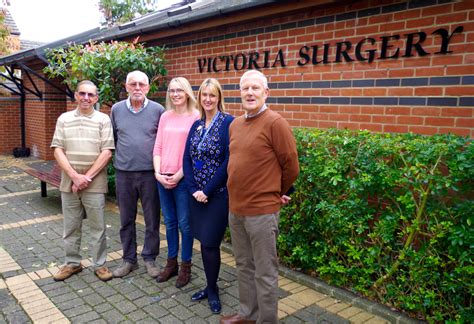 Patients Participation Group | Victoria Surgery Bury St Edmunds