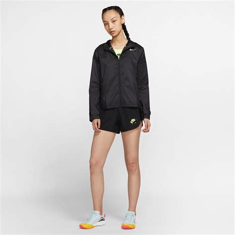 ナイキ Nike エッセンシャル ランニングジャケット Cu3218 010 レディース スポーツ ウエア 長袖 ランニング・陸上ランニングウエアトップス ウシダスポーツ