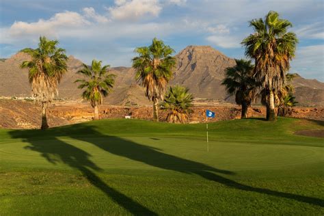 Costa Adeje Golf Course On Tenerife South Tenerife Golf Services