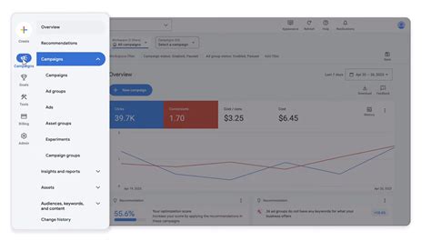 Google Ads Introduces New, Streamlined Design