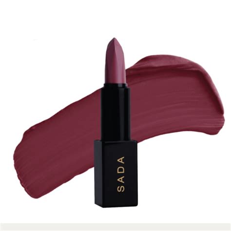 Jual Sada Hybrid Beauty Velvet Passion Matte Lipstick Termurah Januari