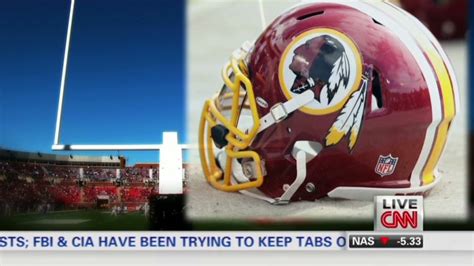 Washington Redskins Fumble On Twitter Cnn