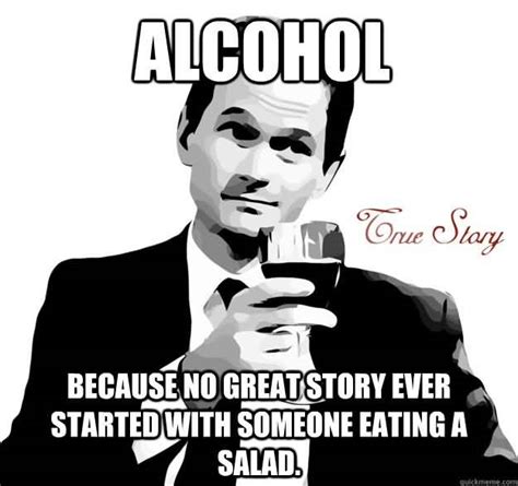 25 Very Funny Alcohol Meme That Make You Laugh QuotesBae