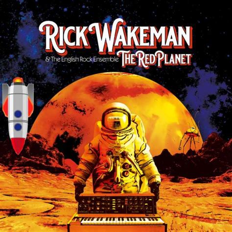 Rick Wakeman The Red Planet Reviews