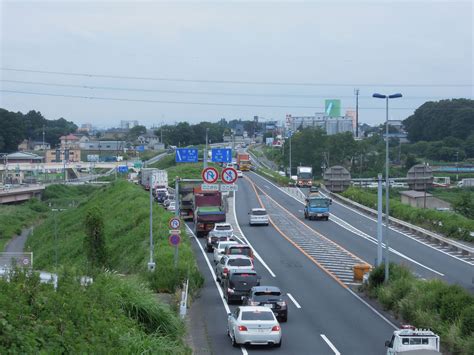 【社会資本整備】土浦版防災・減災ニューディール。国道6号バイパス4車線化と、バイパス新設が急務 茨城県議会議員 八島いさお 公式ホームページ