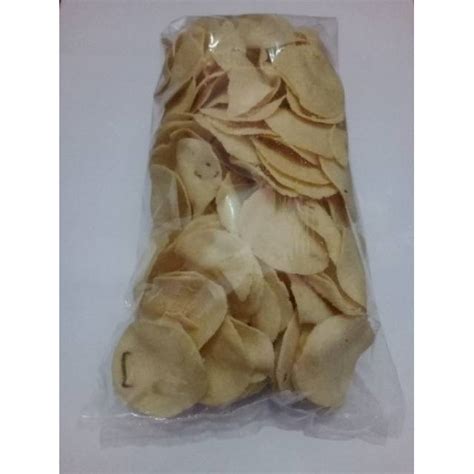 Jual 500 Gram Ketempling Gemblong Keripik Singkong Makanan Ringan