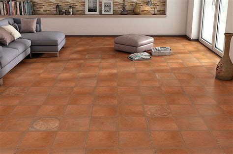 Add Earthiness To Your Home With Terracotta Tiles Nitco Blog