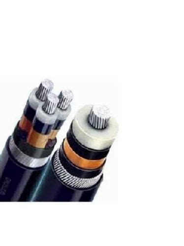 Core Polycab Aluminum Armoured Cable Sqmm At Rs Meter In