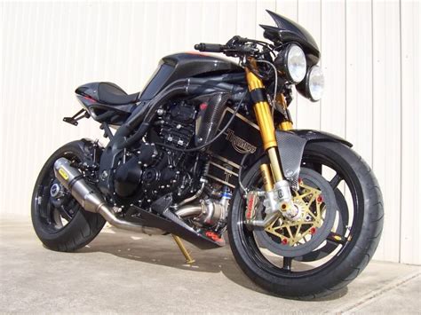 Triumph Speed Triple Turbo Auto Car