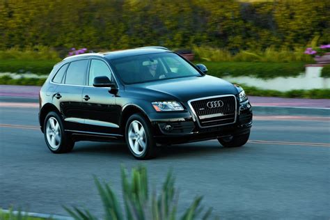 Audi Q5 Hybrid Back On