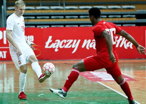 Futsal Eliminacje Do Mistrzostw Wiata Falstart Polak W