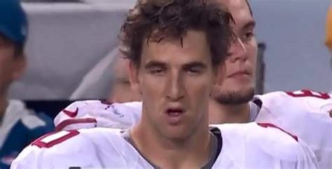 Eli Manning Stoned Blank Template Imgflip