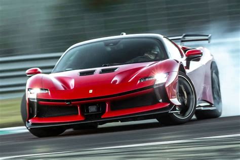 The First Electric Ferrari Will Produce a 'Real' Nois - Cars Fellow