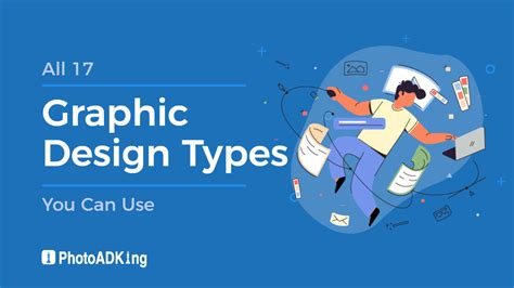 Types Of Graphic Design Design Talk