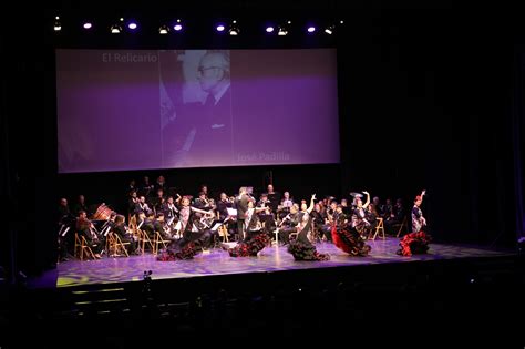 Cultura El Ejido Música y danza se unen en el Auditorio para