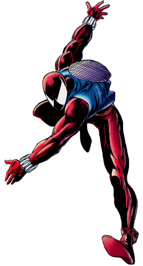 The Ben Reilly Tribute Images Page