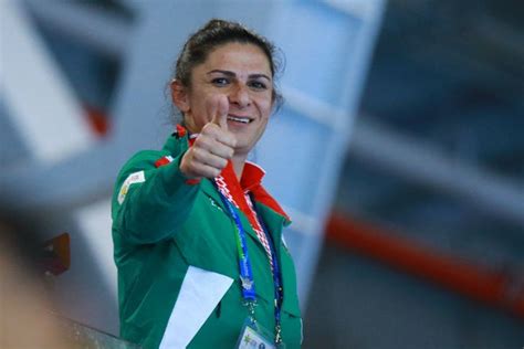 Ana Guevara No Nos Colgamos De Las Medallas