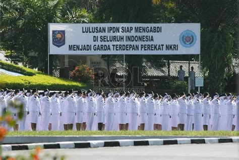 Berlaku Sistem Gugur Ini Empat Tahapan Tes Seleksi Masuk Ipdn