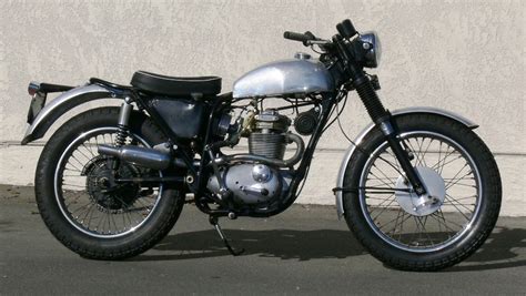 1968 Triumph Trophy 250 Motorcycles For Sale