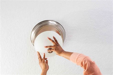 How To Change Flush Mount Light Storables