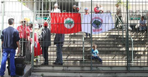 G Trabalhadores Rurais Ocupam Incra Em Belo Horizonte Not Cias Em