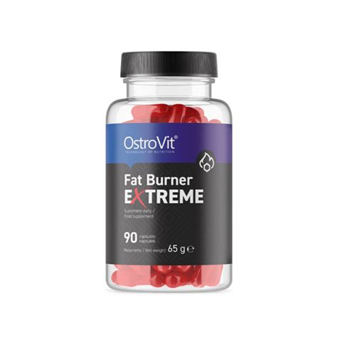 FAT BURNER EXTREME - Scitec Nutrition Malaysia