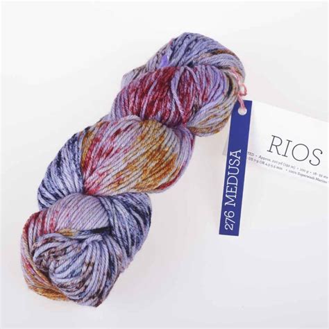 Malabrigo Rios 276 Medusa Vlnu