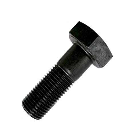 China ASME B18 2 1 Hex Bolts Hex Cap Screw Half Thread Grade 8 8 Carbon