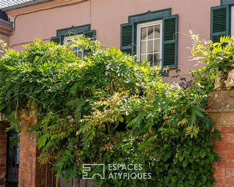 Vente Maison De Charme En Coeur De Ville Morlaix M Espaces