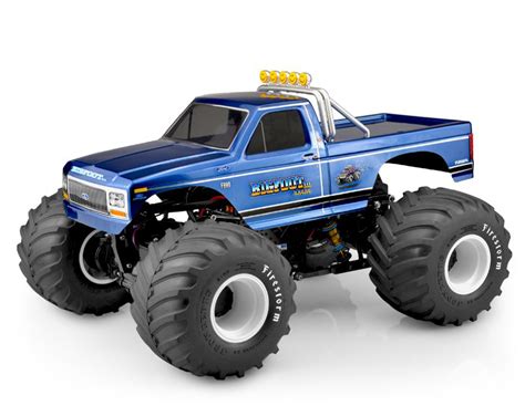 Jconcepts New Release 1984 Ford F 250 Mt Scale Body Jconcepts Blog