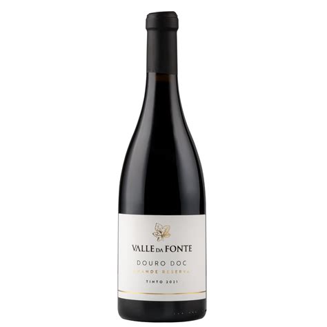 Valle Da Fonte Grande Reserva Tinto 750ml Winecom Store