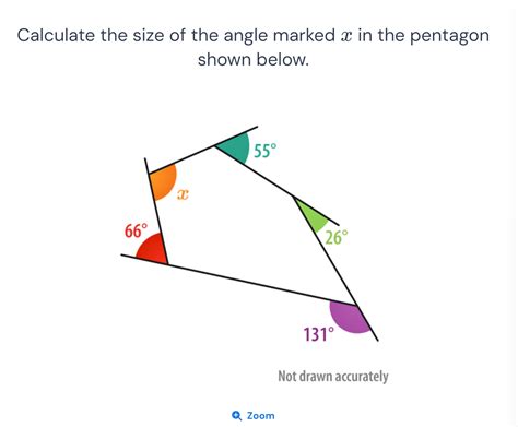 Calculate The Size Of The Angle Marked X In Studyx