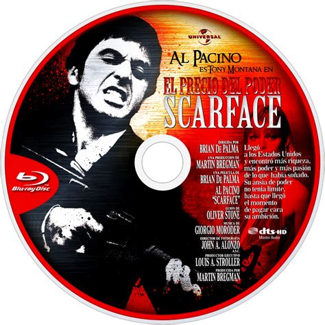 Scarface Movie Fanart Fanarttv