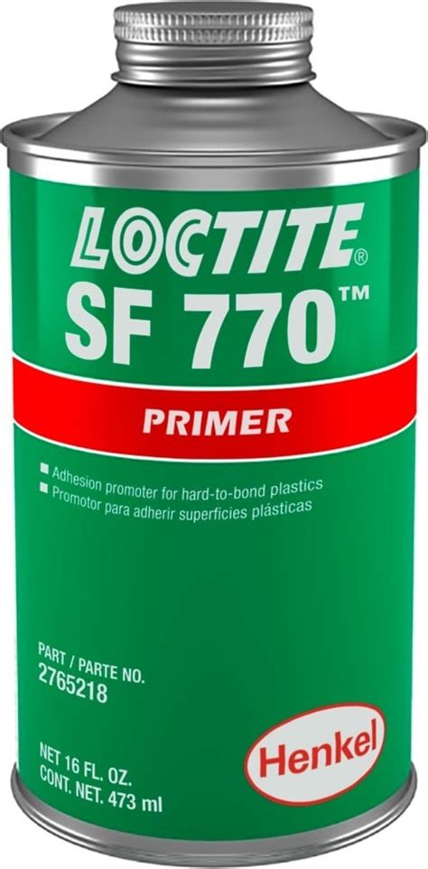 Loctite Sf Primer Clear Fl Oz Can Tequipment