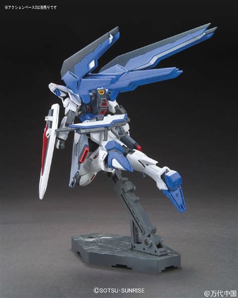 Hgce Freedom Gundam Revive Ver Release Info Box Art And