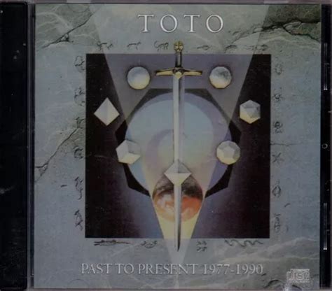 Cd Toto Past To Present 1977 1990 Cuotas sin interés